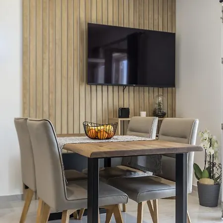 Appartement Petra *